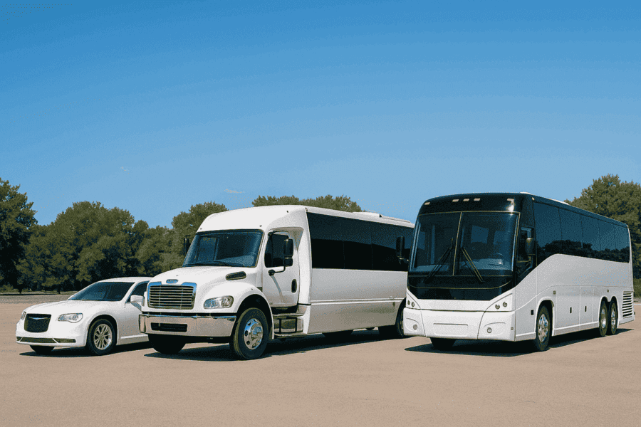 Rialto Charter Bus & Limo Company