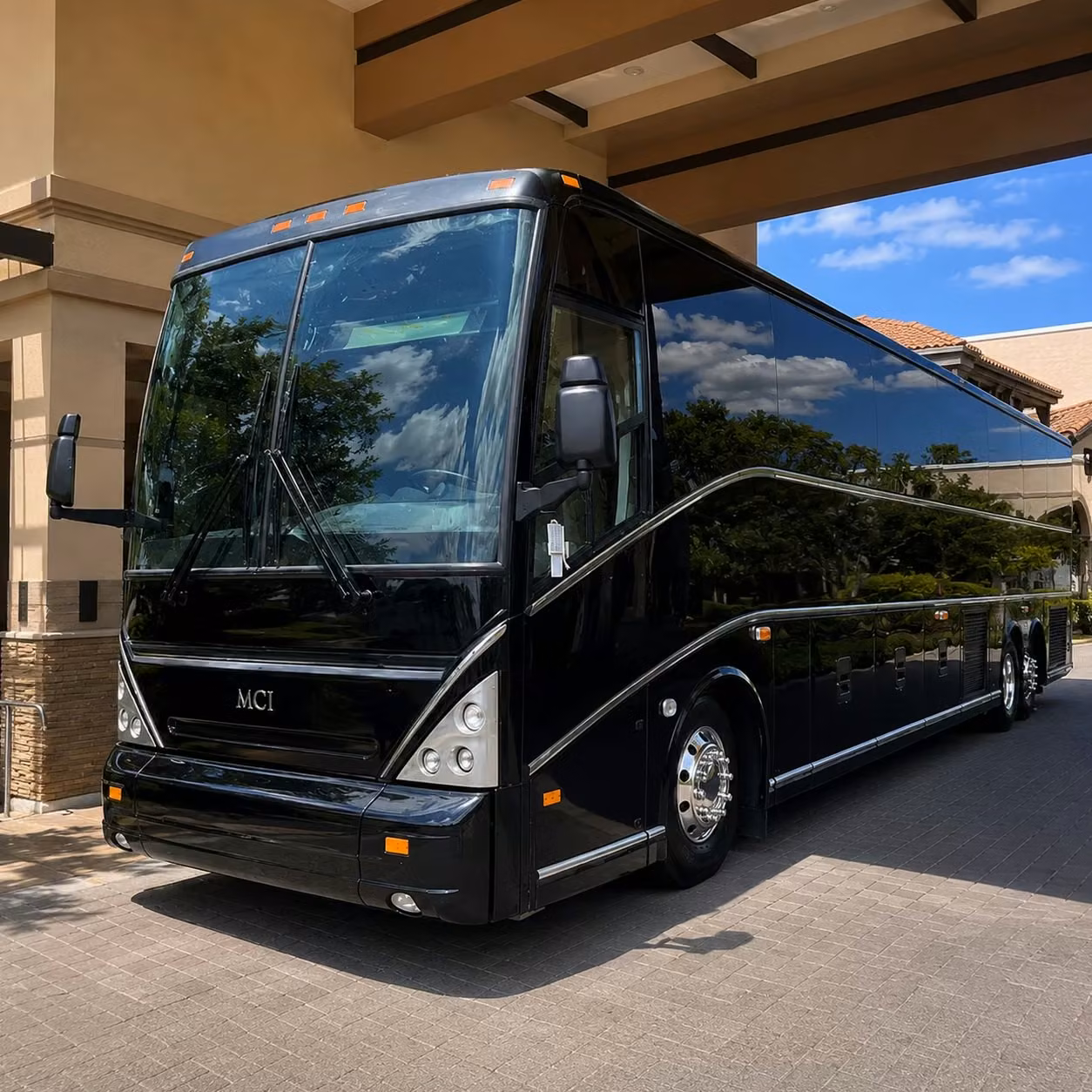 corporate event transportation to ontario convention center and beyond