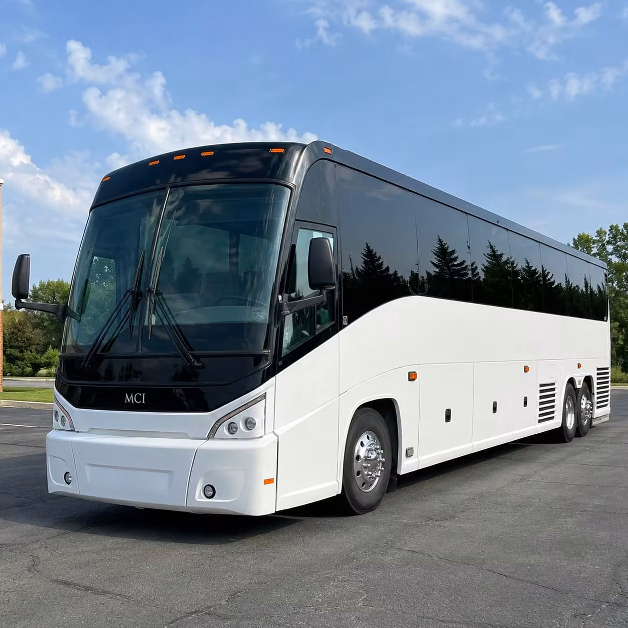 no matter the occasion rialto church groups have a bus ready for them