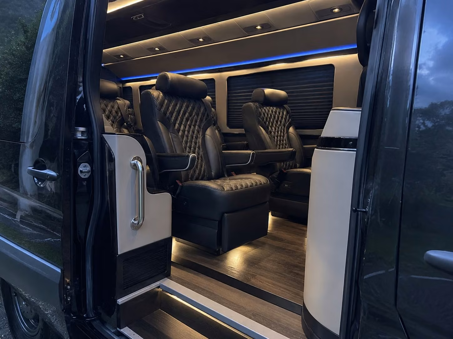 rialto corporate transportation services